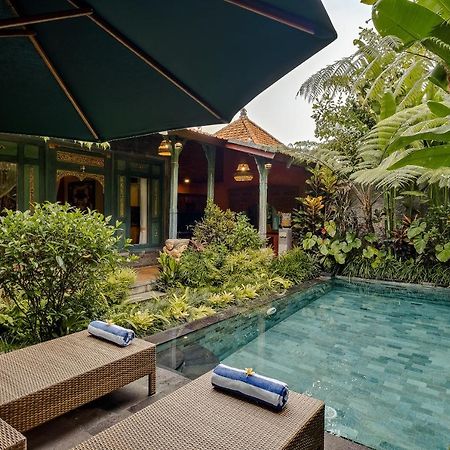 Teja Lokha Ubud Villa المظهر الخارجي الصورة