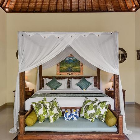 Teja Lokha Ubud Villa المظهر الخارجي الصورة