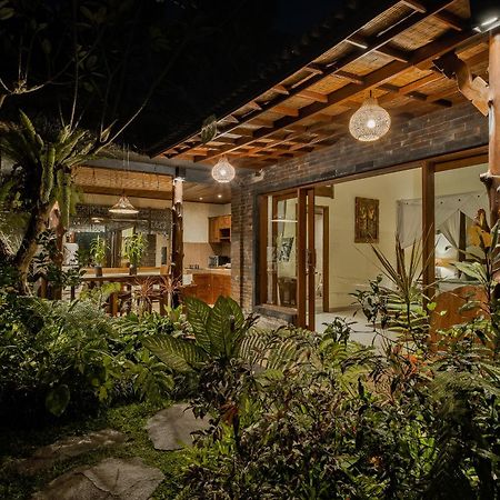 Teja Lokha Ubud Villa المظهر الخارجي الصورة