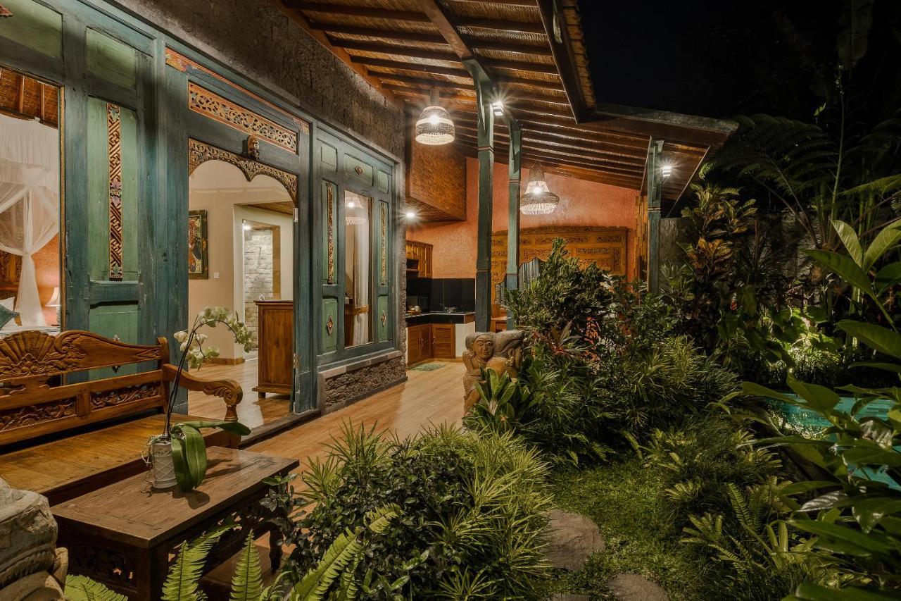 Teja Lokha Ubud Villa المظهر الخارجي الصورة