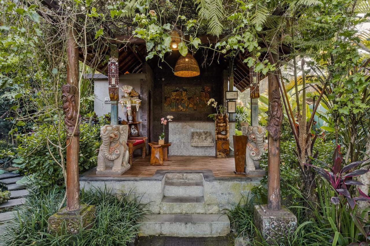 Teja Lokha Ubud Villa المظهر الخارجي الصورة