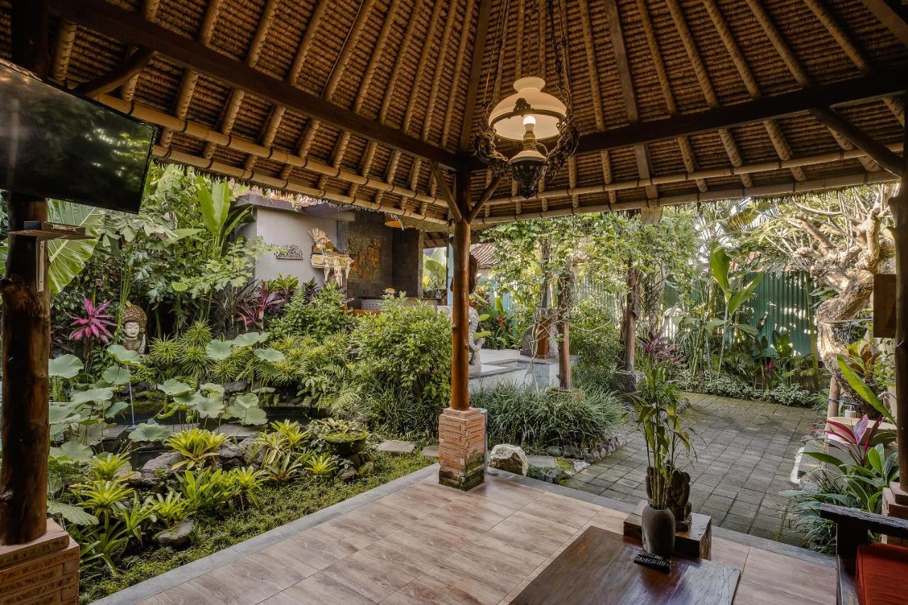 Teja Lokha Ubud Villa المظهر الخارجي الصورة