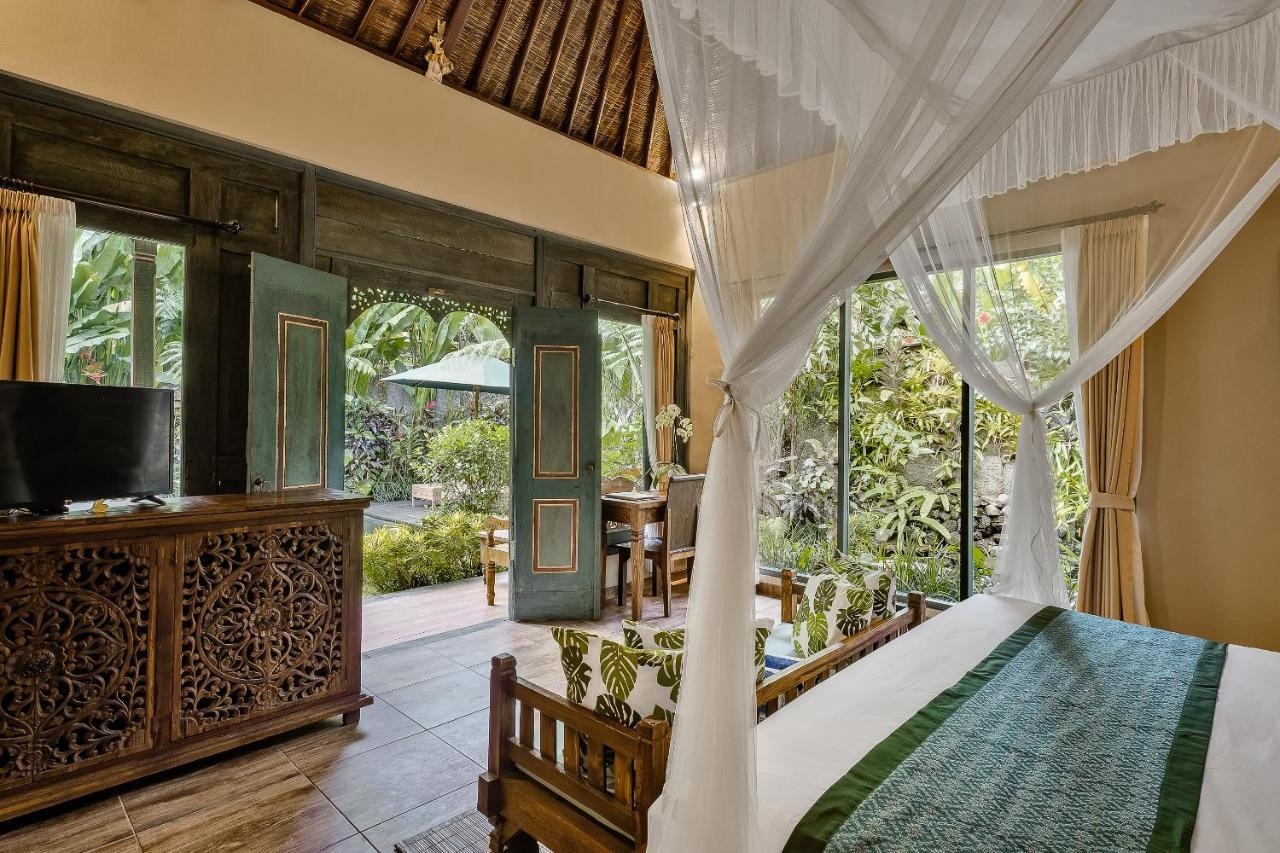Teja Lokha Ubud Villa المظهر الخارجي الصورة