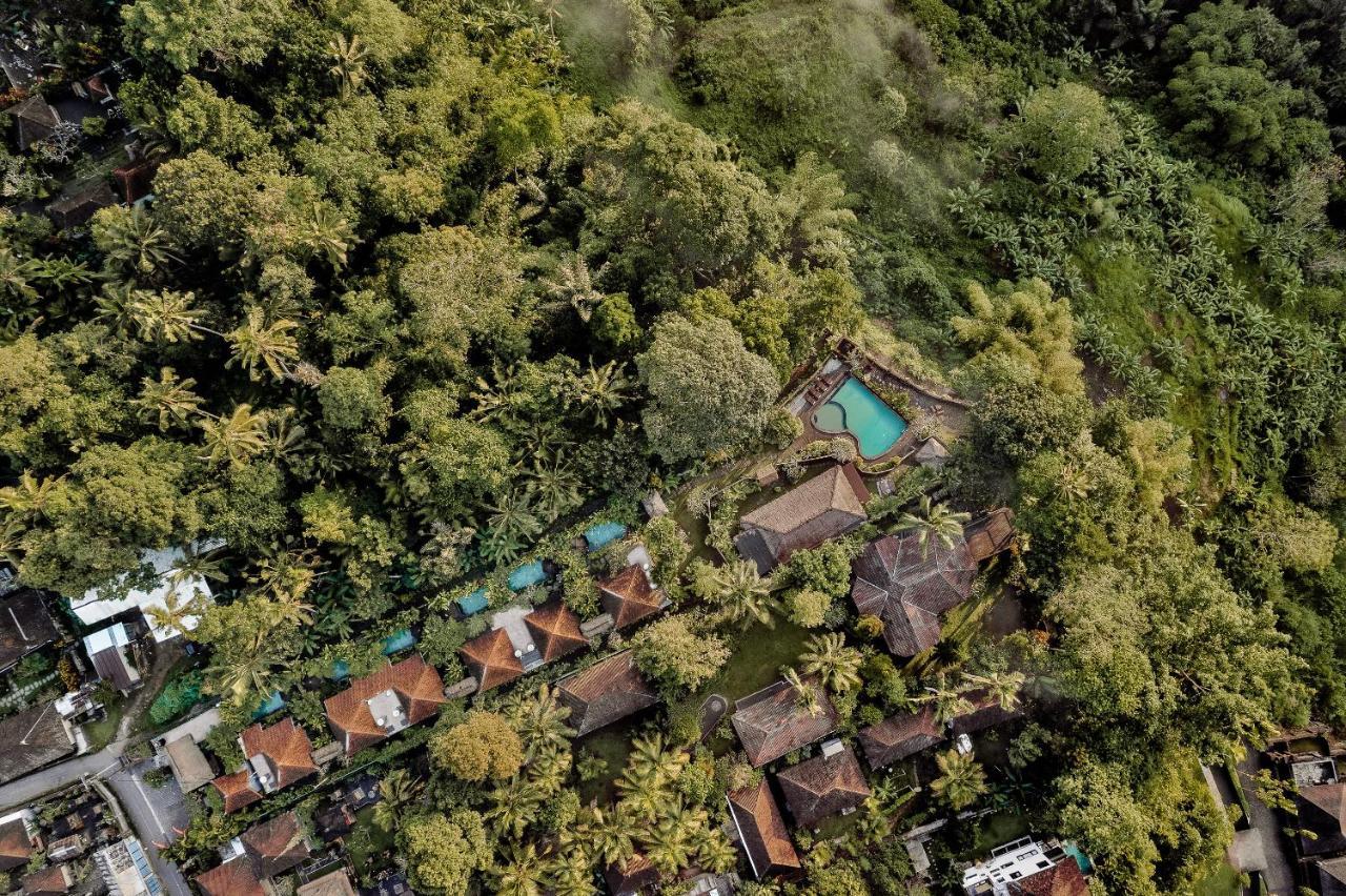 Teja Lokha Ubud Villa المظهر الخارجي الصورة