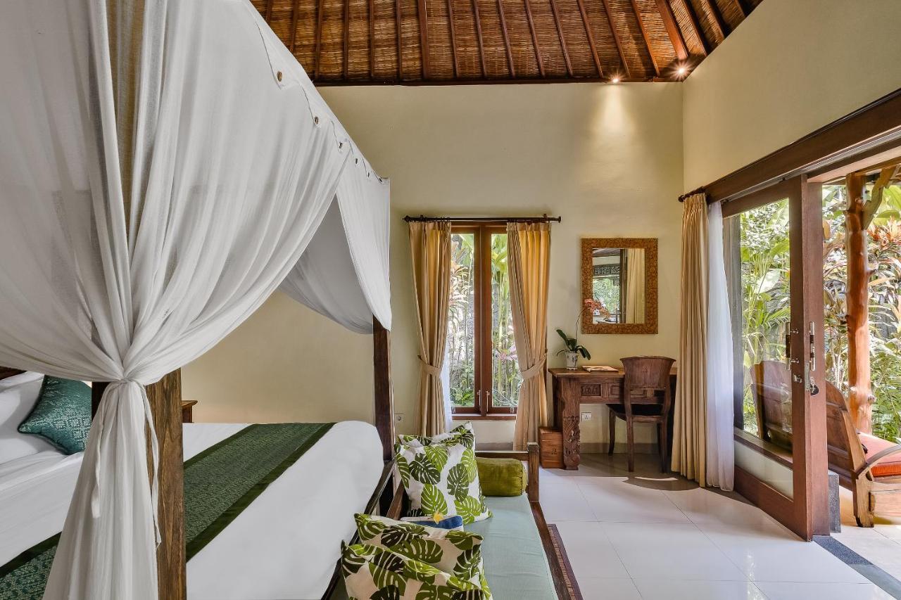 Teja Lokha Ubud Villa المظهر الخارجي الصورة