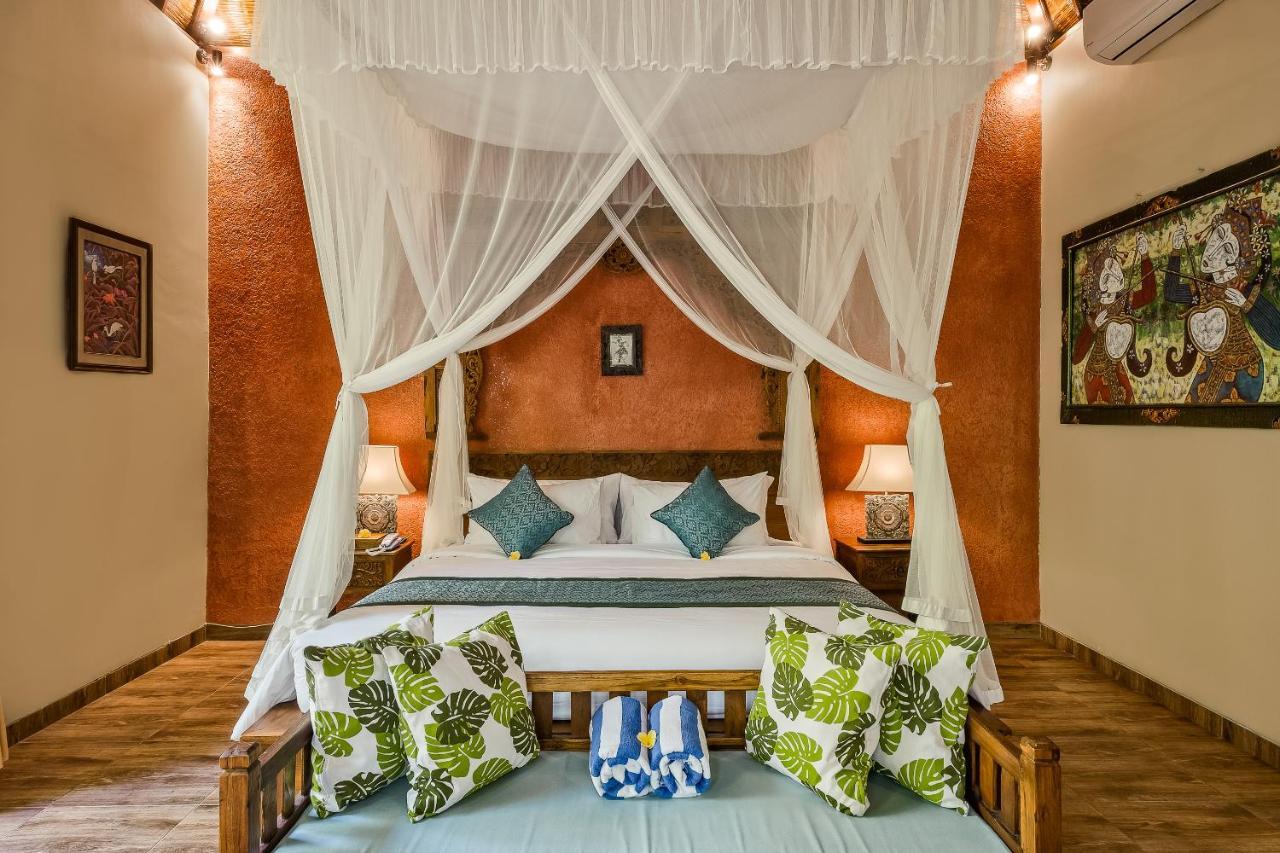 Teja Lokha Ubud Villa المظهر الخارجي الصورة