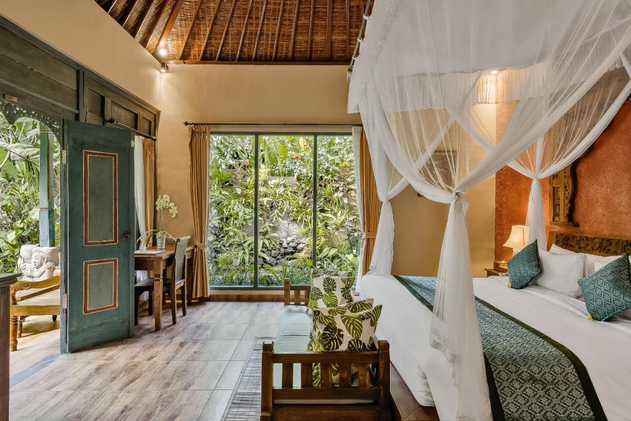 Teja Lokha Ubud Villa المظهر الخارجي الصورة
