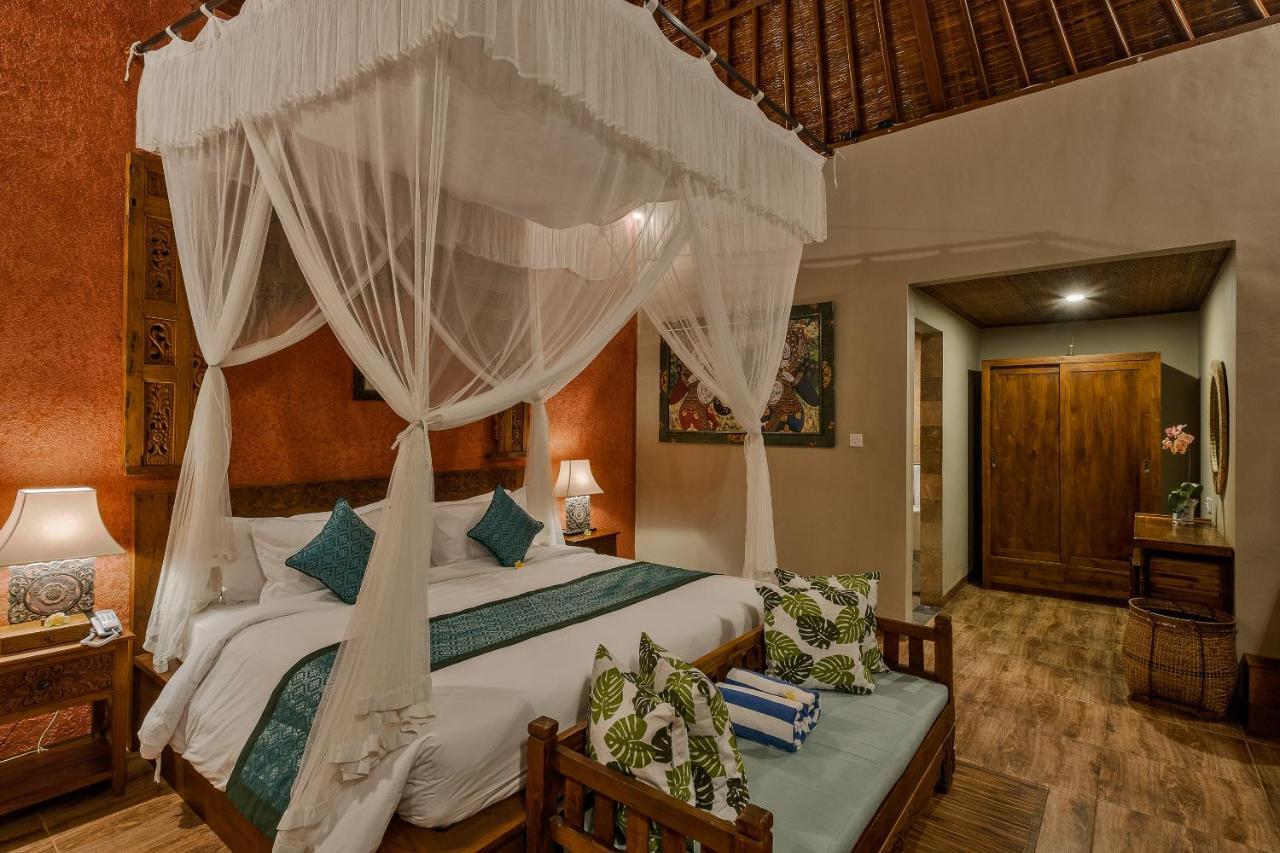 Teja Lokha Ubud Villa المظهر الخارجي الصورة
