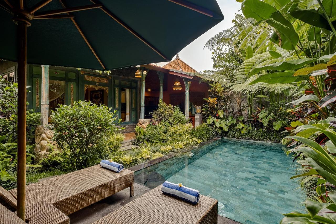 Teja Lokha Ubud Villa المظهر الخارجي الصورة