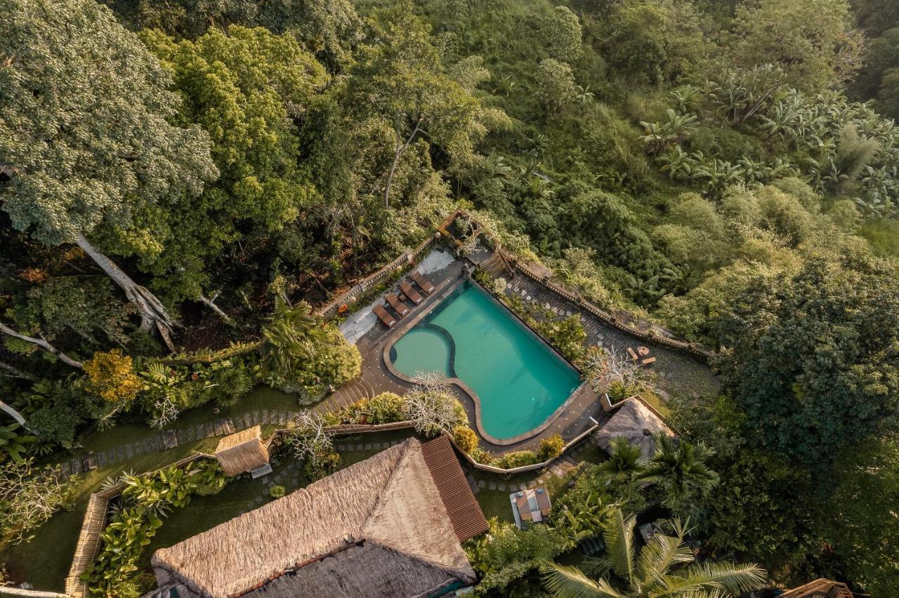 Teja Lokha Ubud Villa المظهر الخارجي الصورة