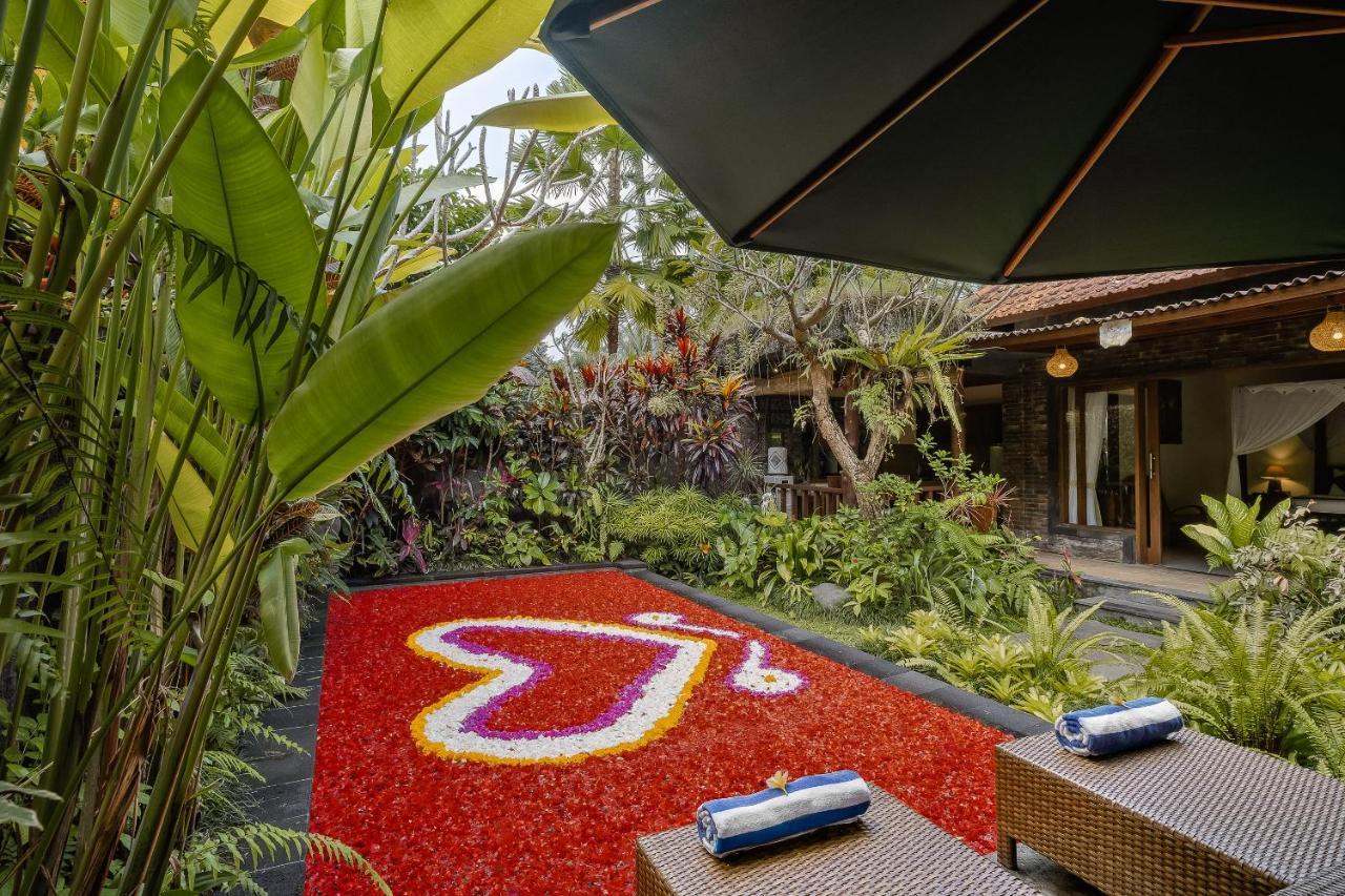 Teja Lokha Ubud Villa المظهر الخارجي الصورة