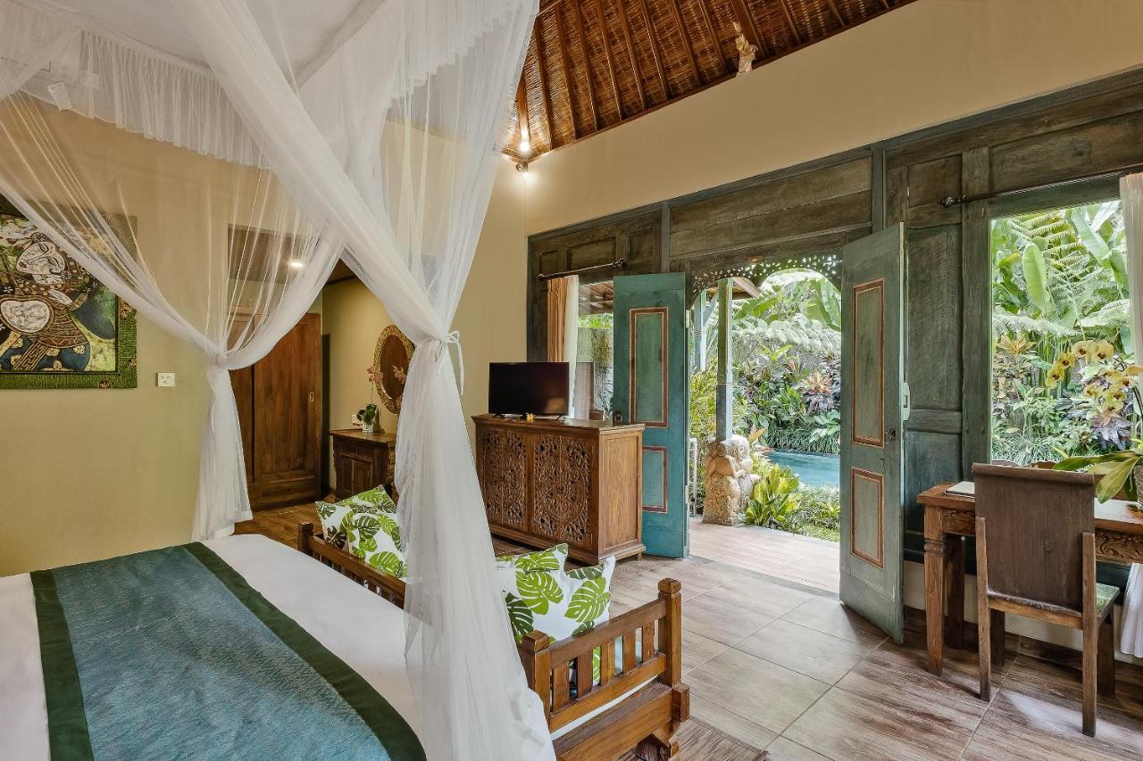 Teja Lokha Ubud Villa المظهر الخارجي الصورة