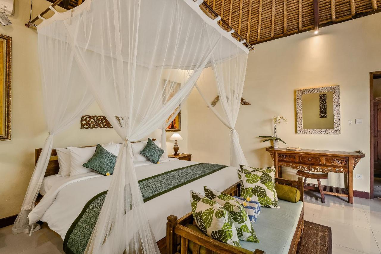 Teja Lokha Ubud Villa المظهر الخارجي الصورة