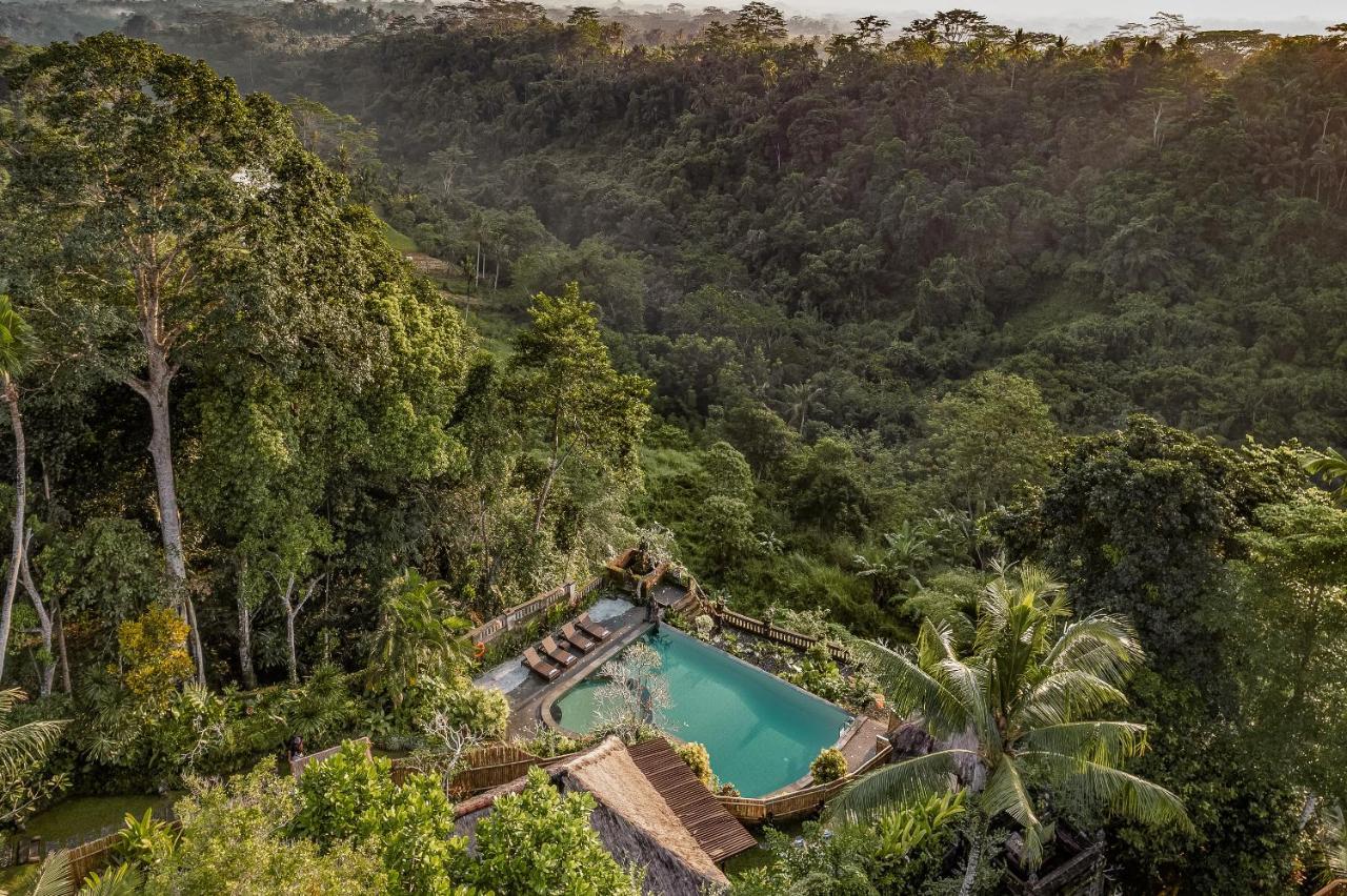 Teja Lokha Ubud Villa المظهر الخارجي الصورة