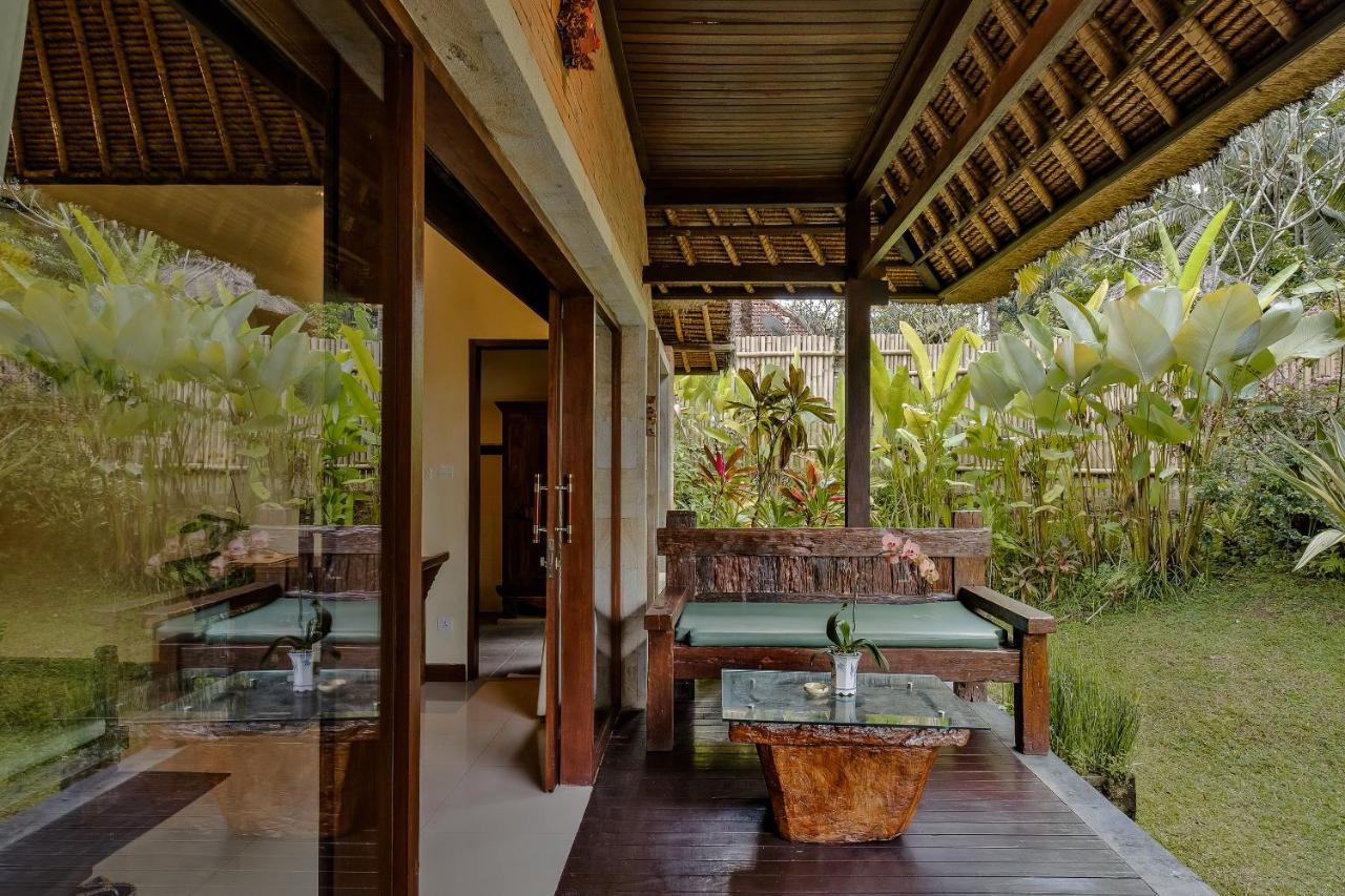 Teja Lokha Ubud Villa المظهر الخارجي الصورة
