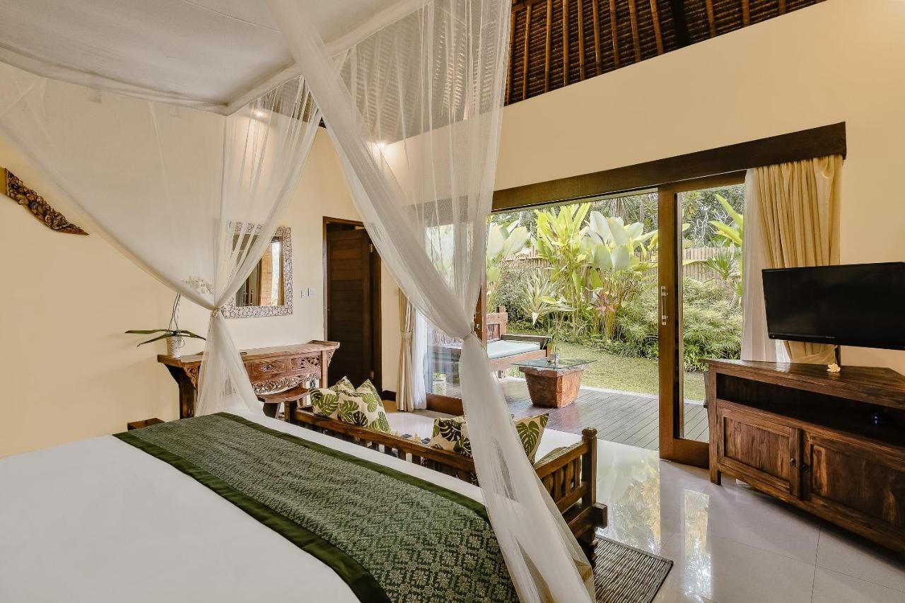 Teja Lokha Ubud Villa المظهر الخارجي الصورة