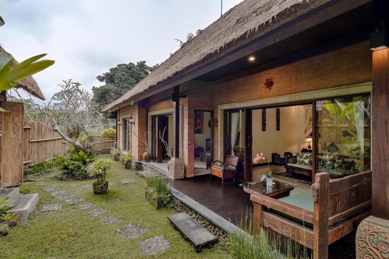 Teja Lokha Ubud Villa المظهر الخارجي الصورة