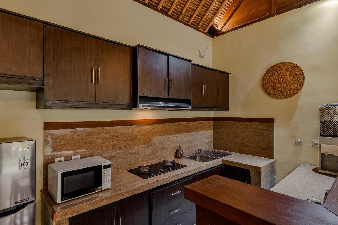 Teja Lokha Ubud Villa المظهر الخارجي الصورة
