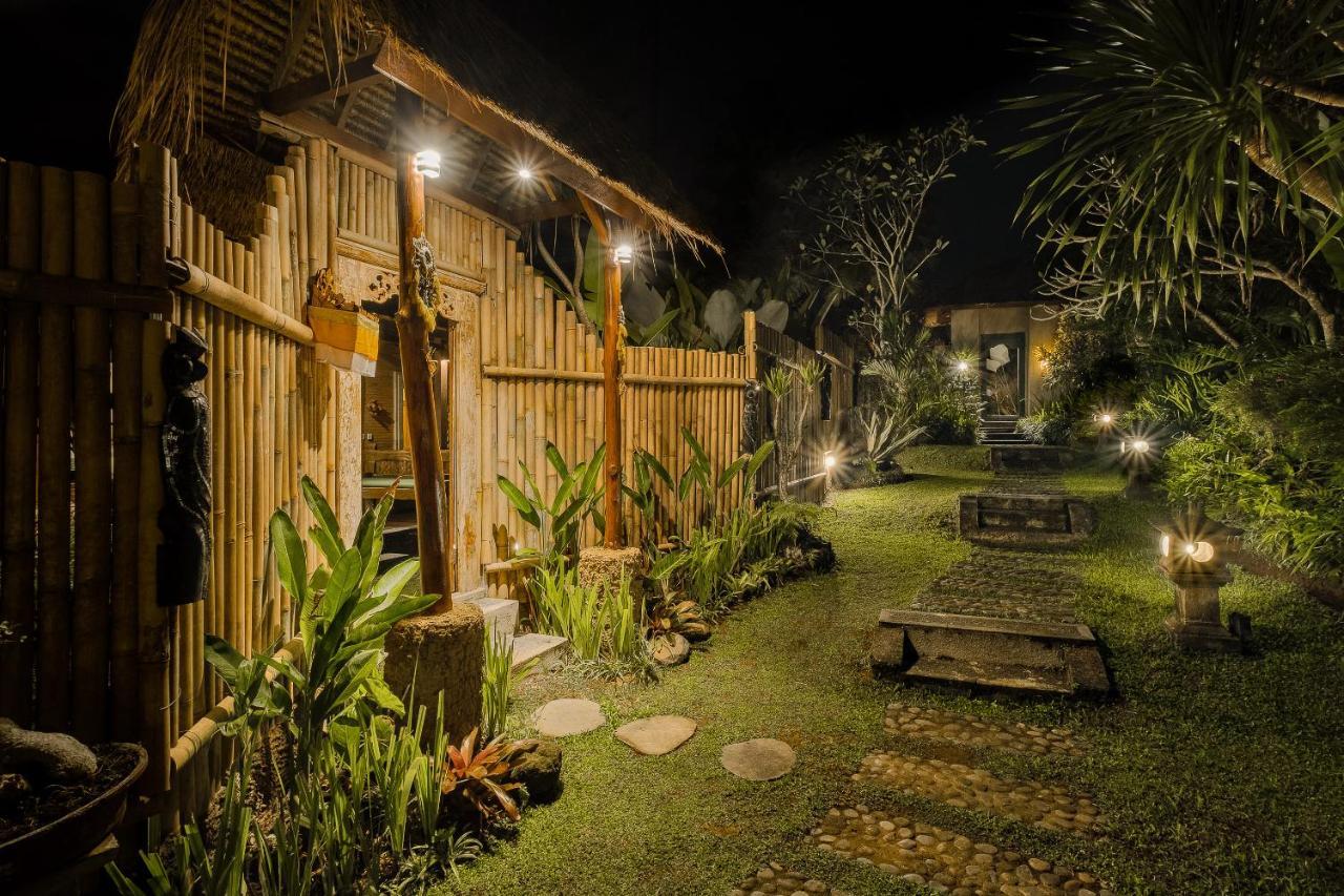 Teja Lokha Ubud Villa المظهر الخارجي الصورة