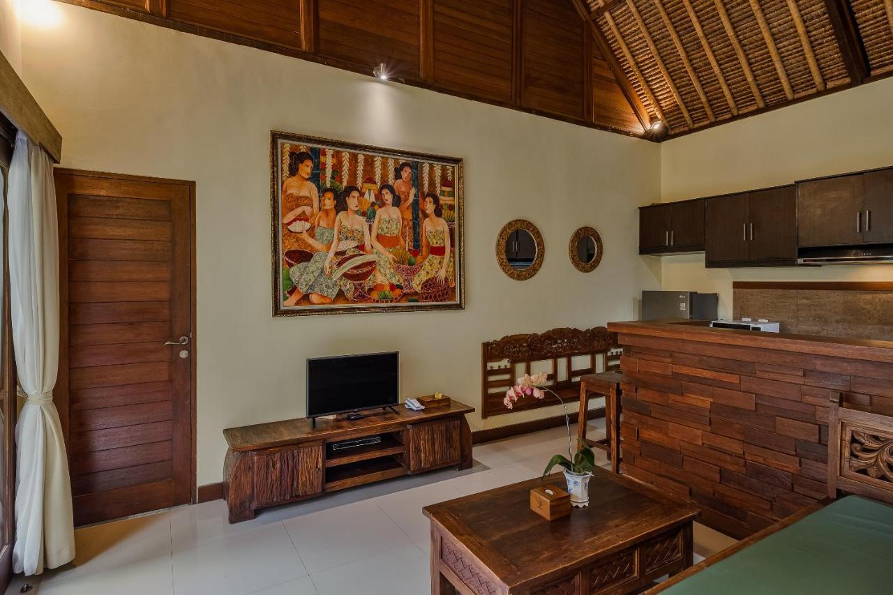Teja Lokha Ubud Villa المظهر الخارجي الصورة