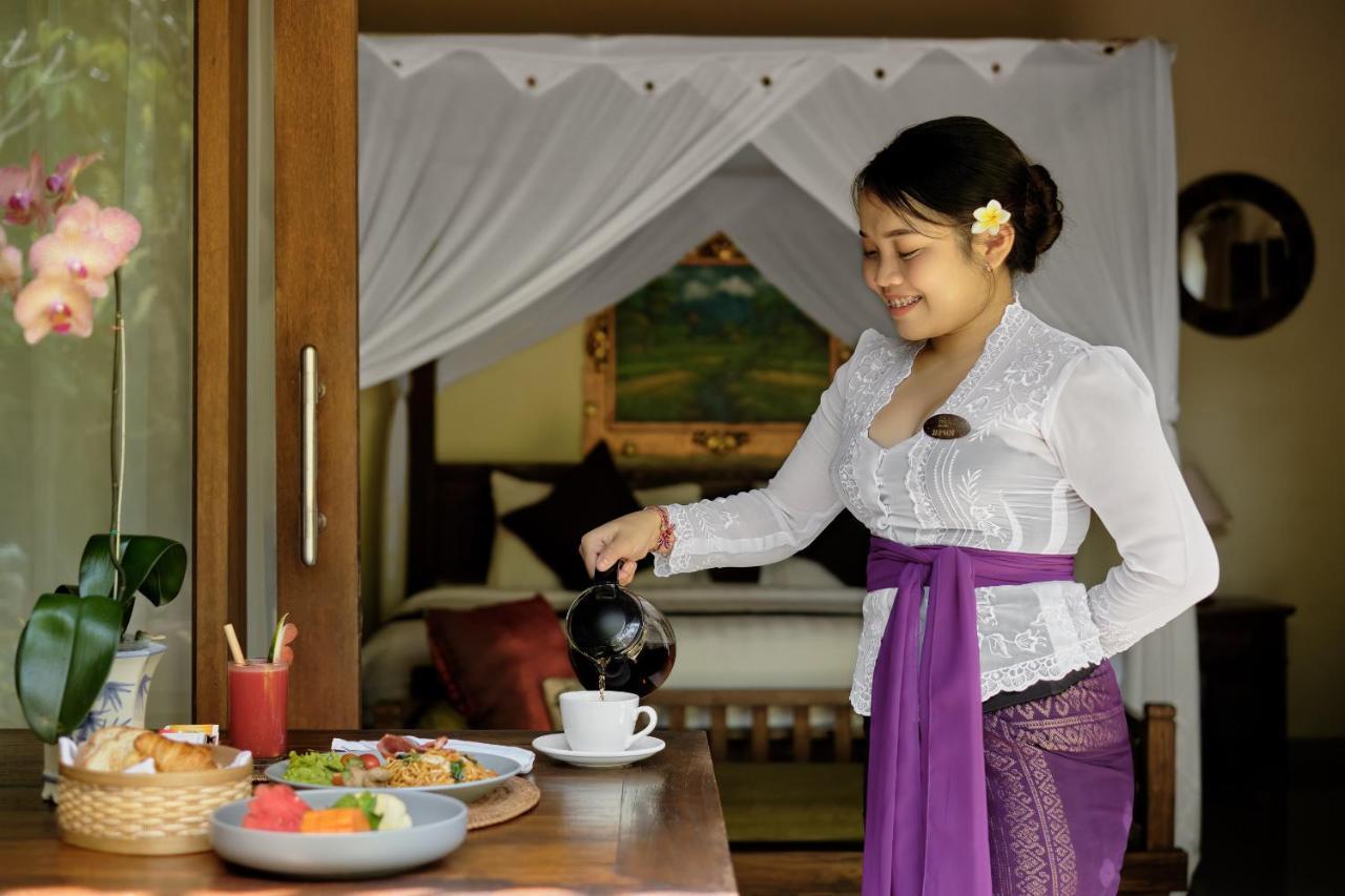 Teja Lokha Ubud Villa المظهر الخارجي الصورة