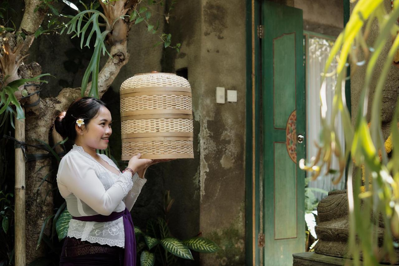 Teja Lokha Ubud Villa المظهر الخارجي الصورة