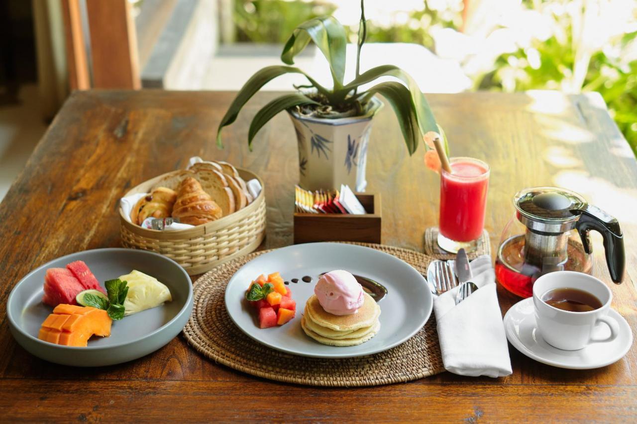 Teja Lokha Ubud Villa المظهر الخارجي الصورة