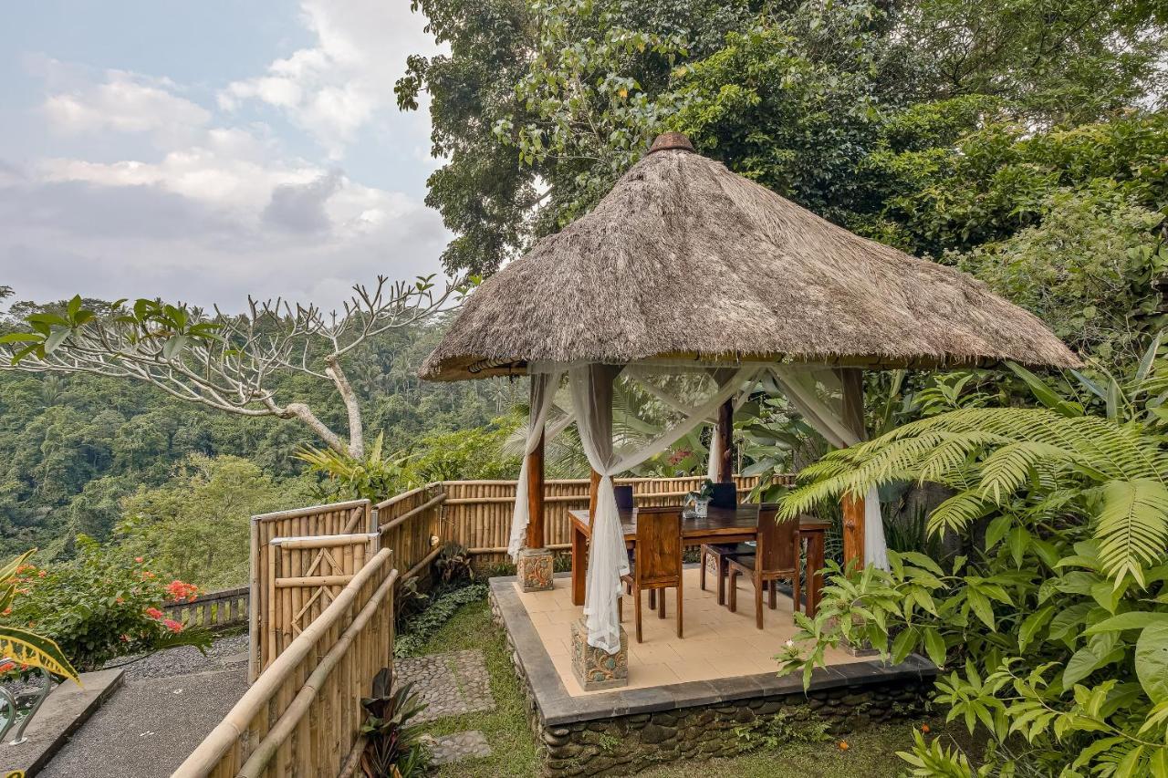 Teja Lokha Ubud Villa المظهر الخارجي الصورة