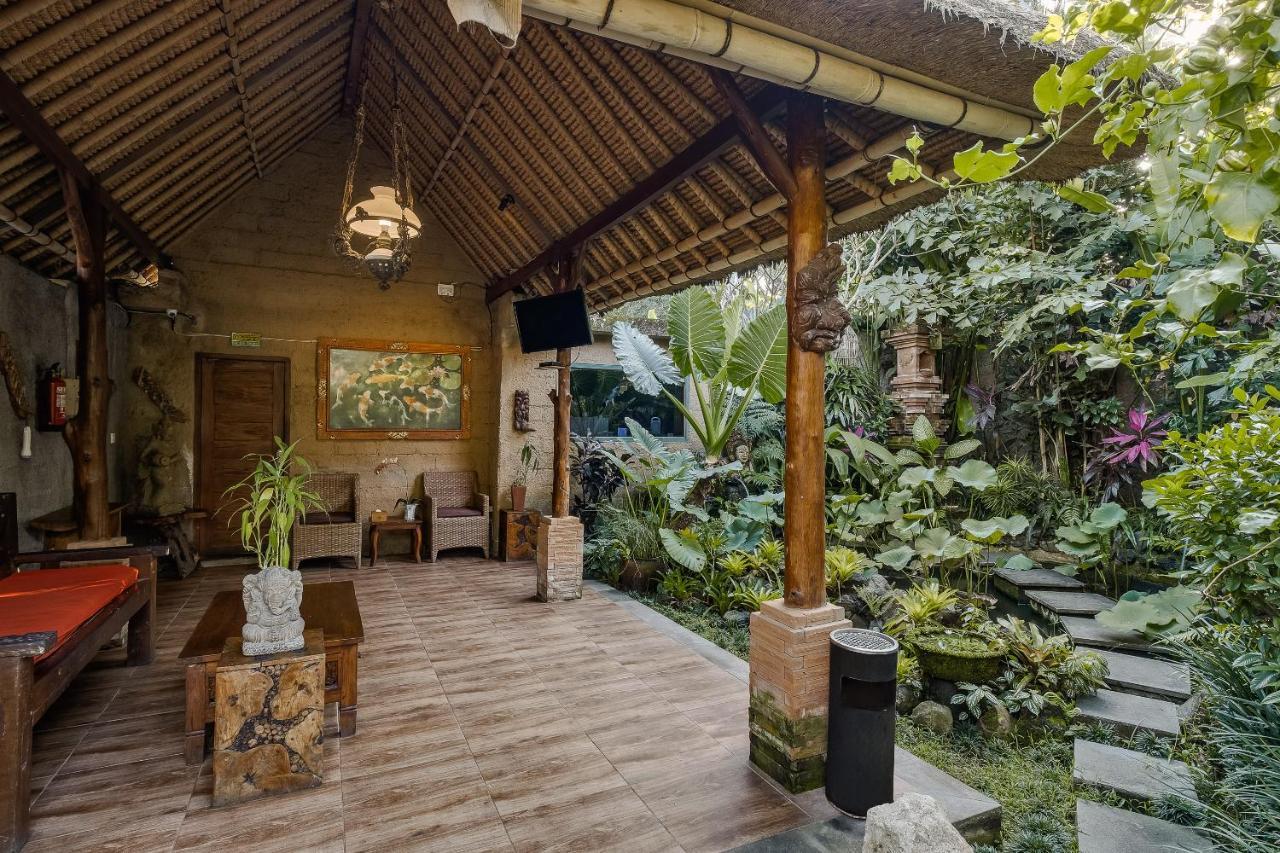 Teja Lokha Ubud Villa المظهر الخارجي الصورة