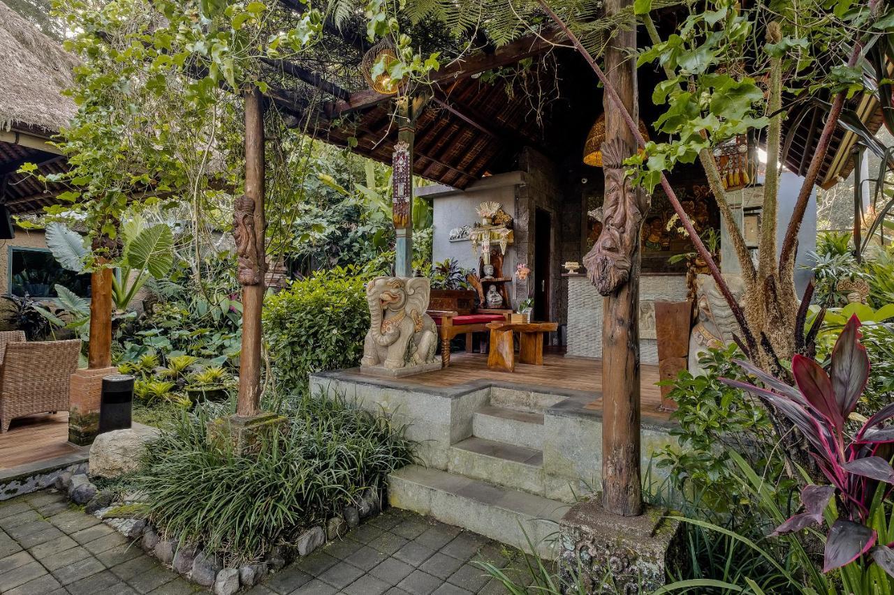 Teja Lokha Ubud Villa المظهر الخارجي الصورة