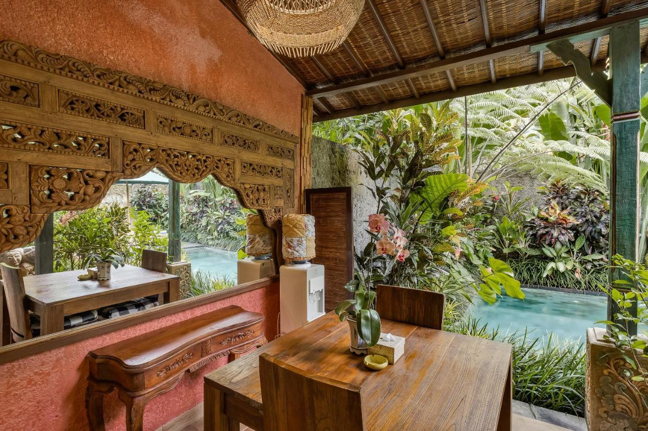 Teja Lokha Ubud Villa المظهر الخارجي الصورة