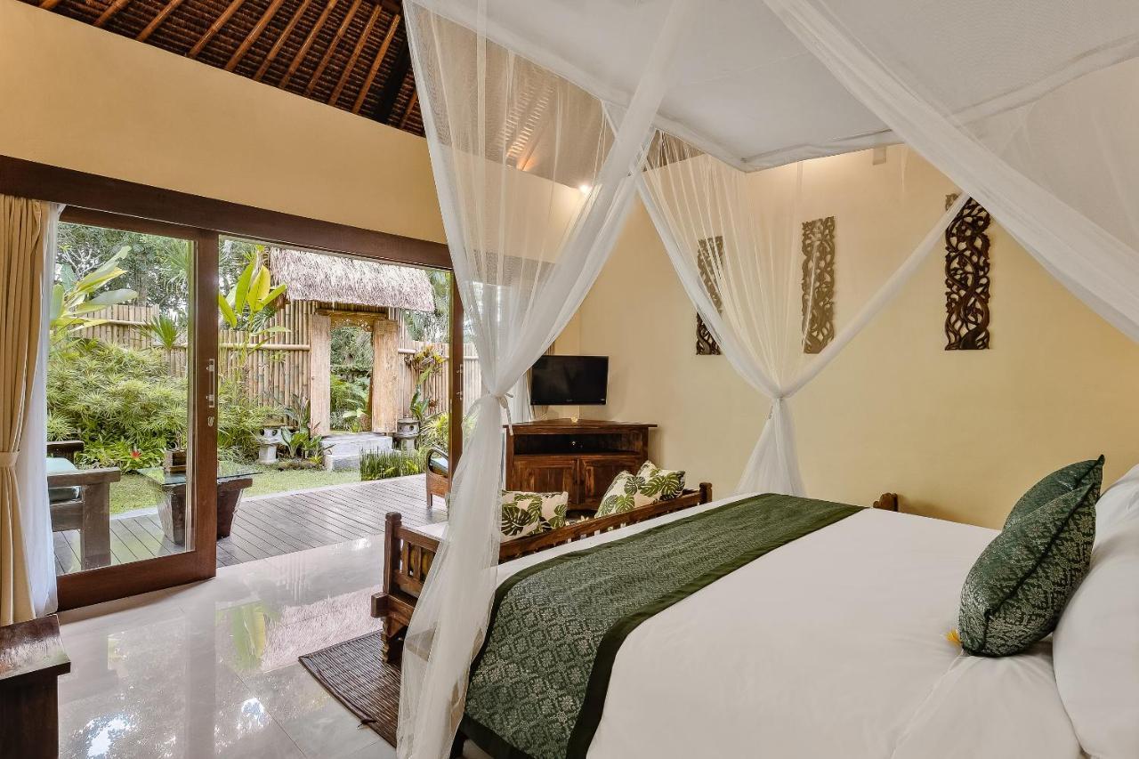 Teja Lokha Ubud Villa المظهر الخارجي الصورة