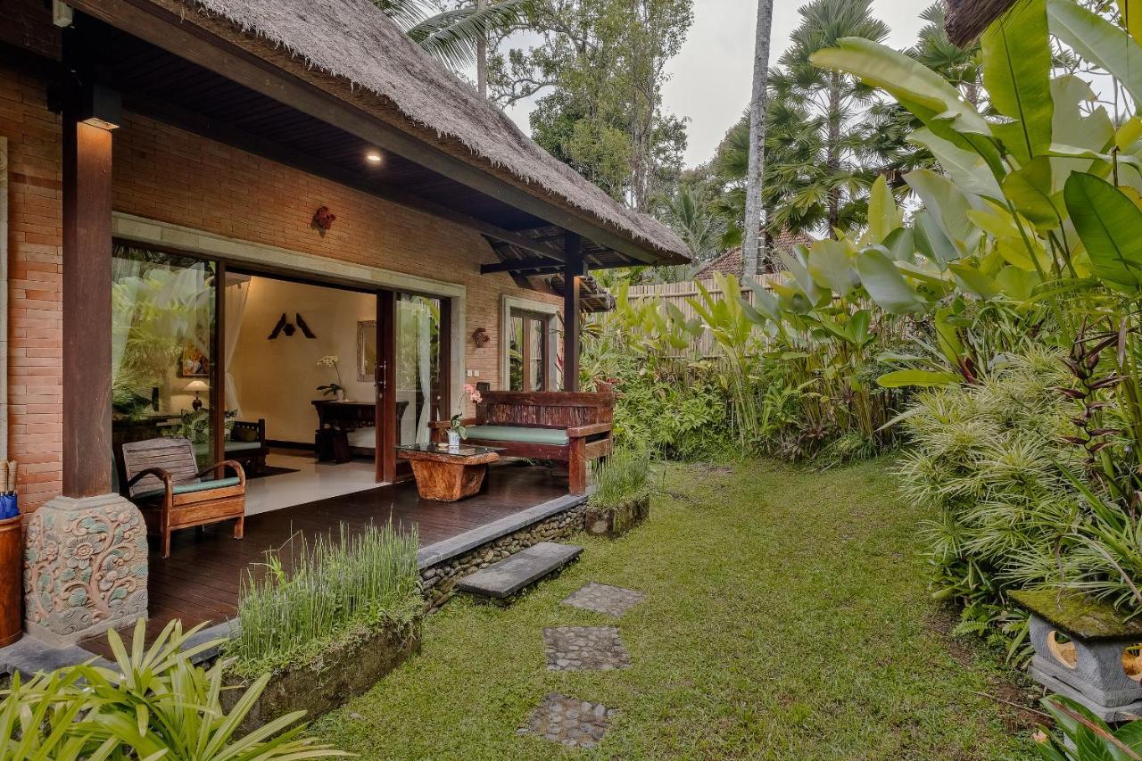 Teja Lokha Ubud Villa المظهر الخارجي الصورة