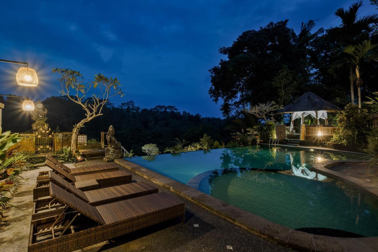 Teja Lokha Ubud Villa المظهر الخارجي الصورة