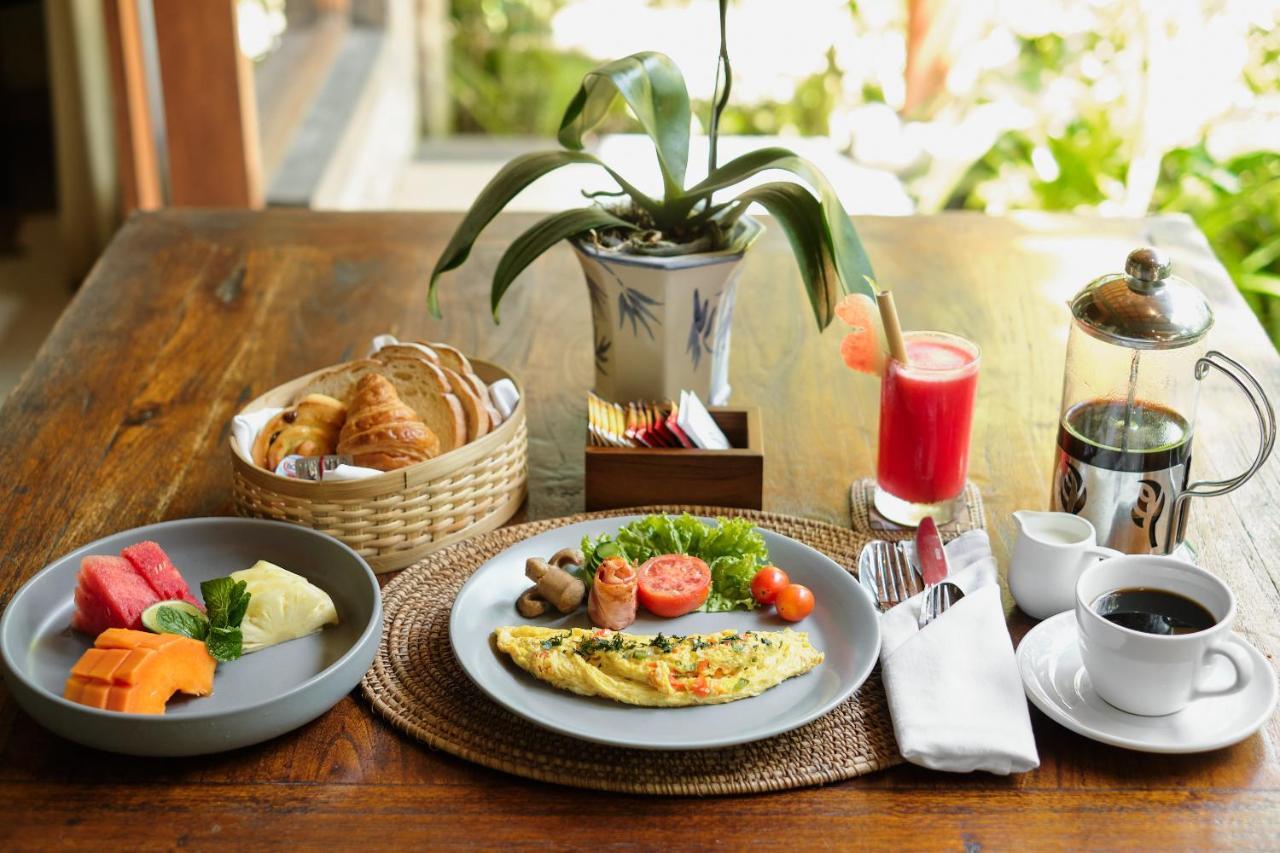 Teja Lokha Ubud Villa المظهر الخارجي الصورة
