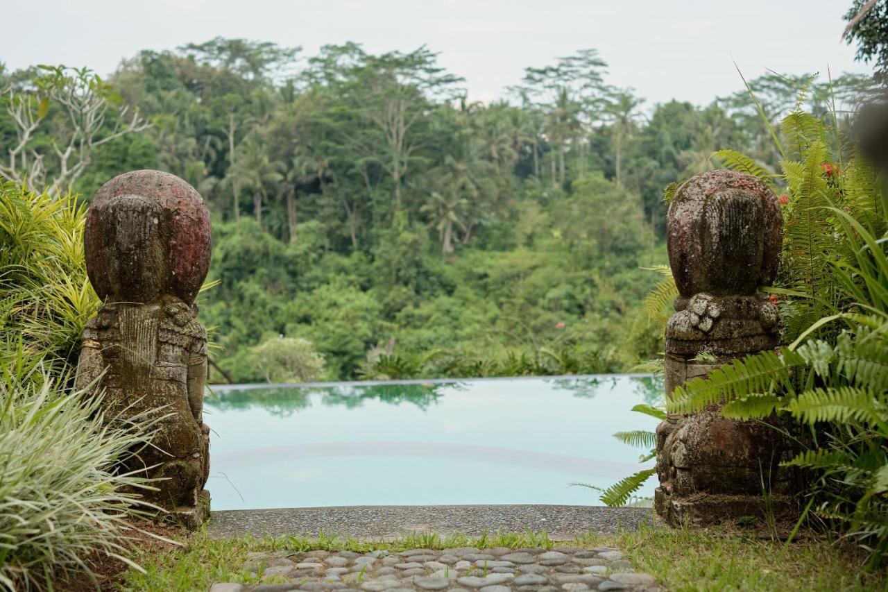 Teja Lokha Ubud Villa المظهر الخارجي الصورة