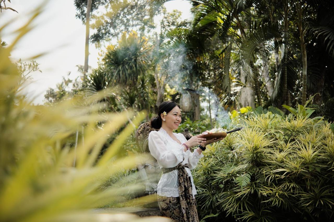 Teja Lokha Ubud Villa المظهر الخارجي الصورة