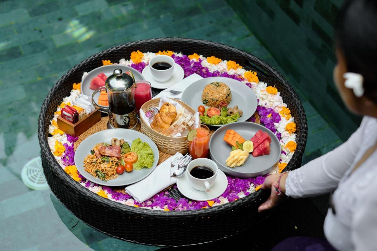 Teja Lokha Ubud Villa المظهر الخارجي الصورة