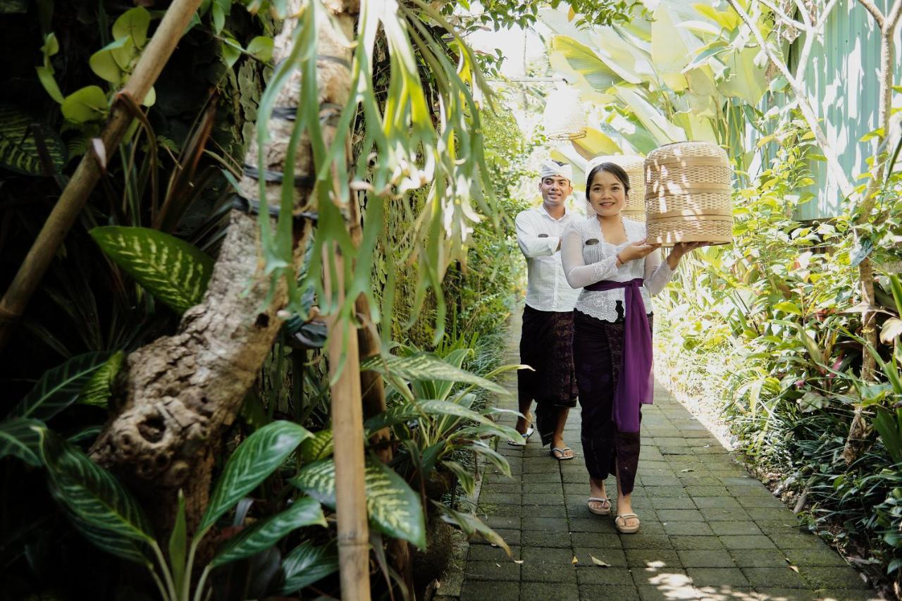 Teja Lokha Ubud Villa المظهر الخارجي الصورة
