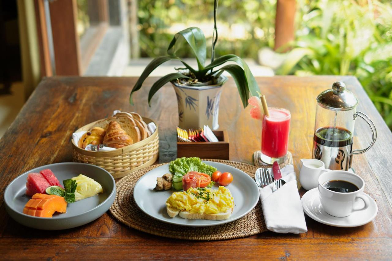 Teja Lokha Ubud Villa المظهر الخارجي الصورة