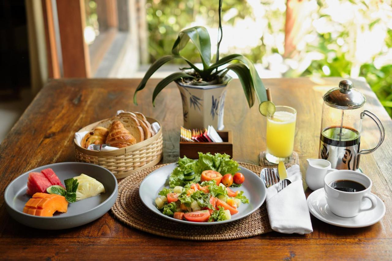 Teja Lokha Ubud Villa المظهر الخارجي الصورة