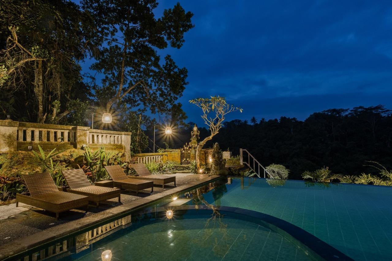 Teja Lokha Ubud Villa المظهر الخارجي الصورة