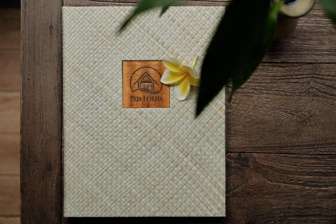 Teja Lokha Ubud Villa المظهر الخارجي الصورة