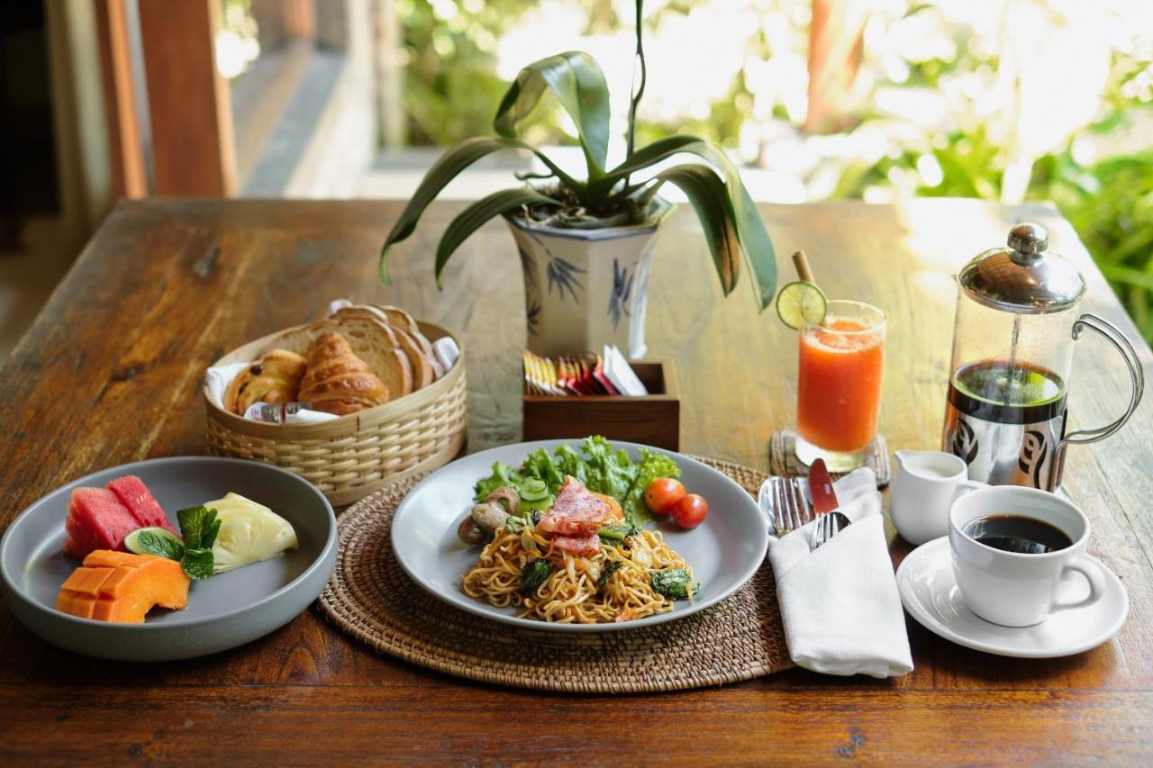 Teja Lokha Ubud Villa المظهر الخارجي الصورة