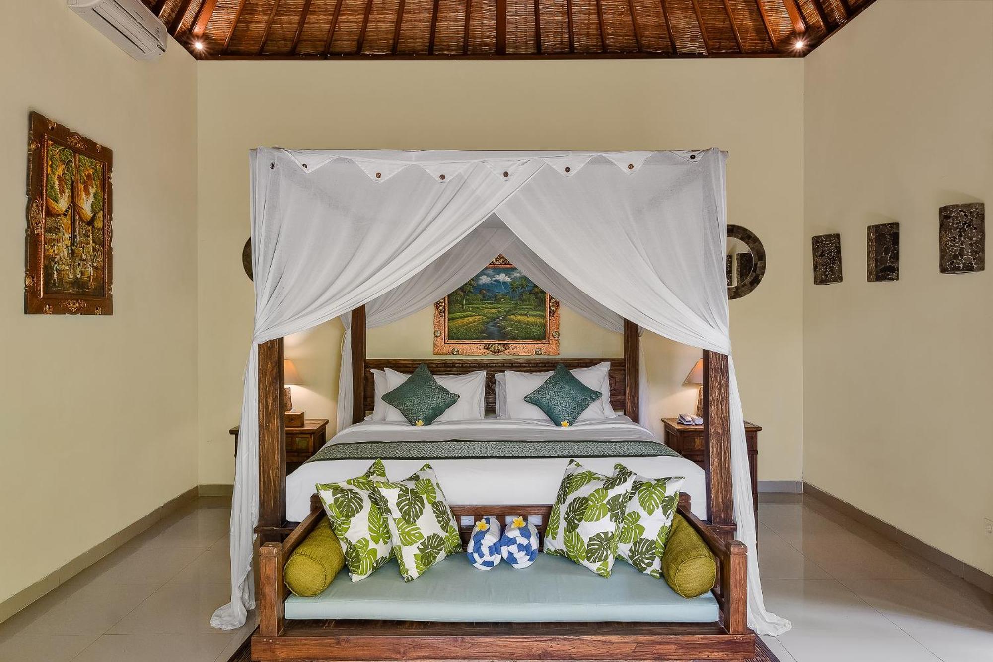 Teja Lokha Ubud Villa المظهر الخارجي الصورة